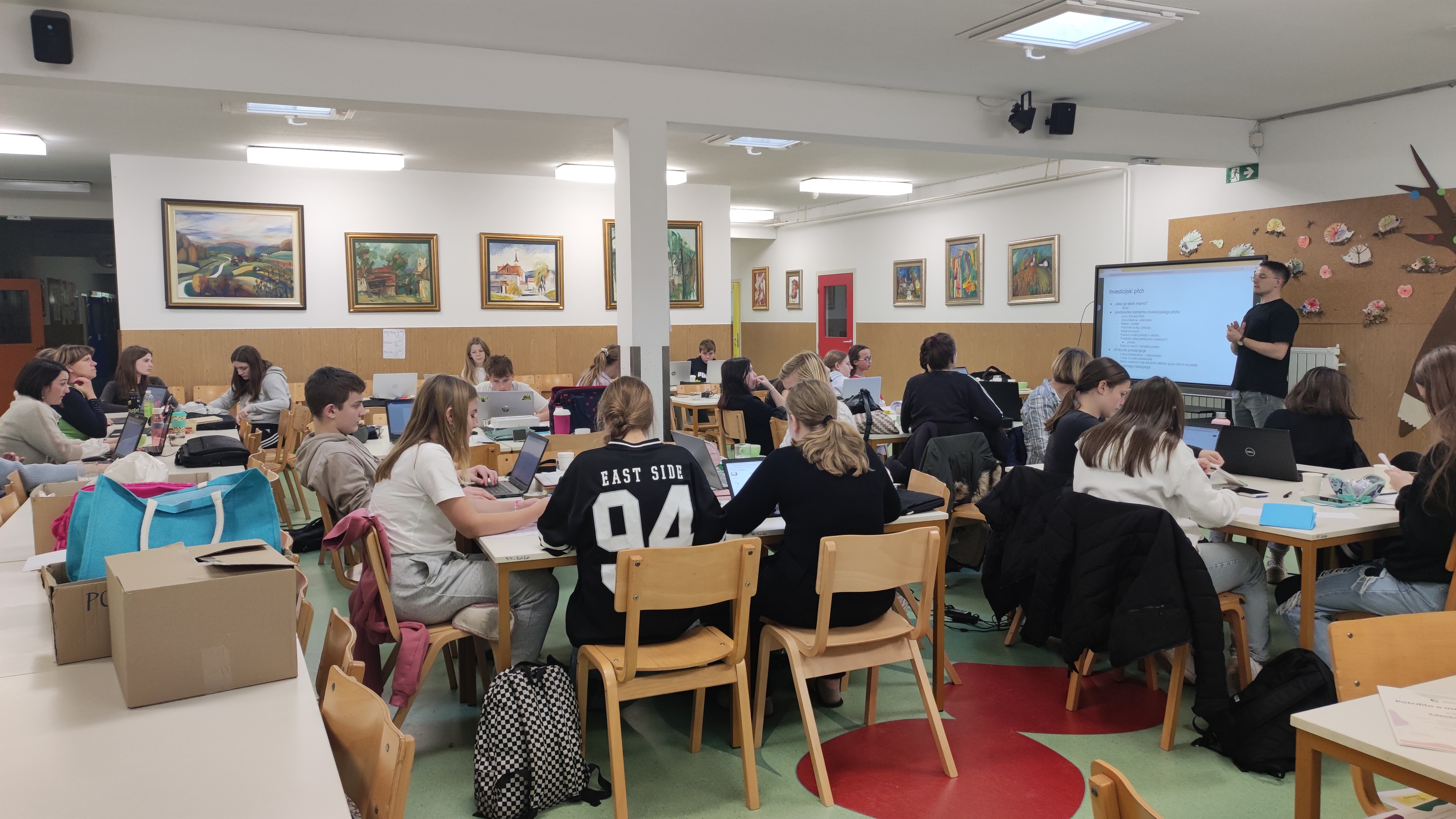 Podjetništvo za mlade